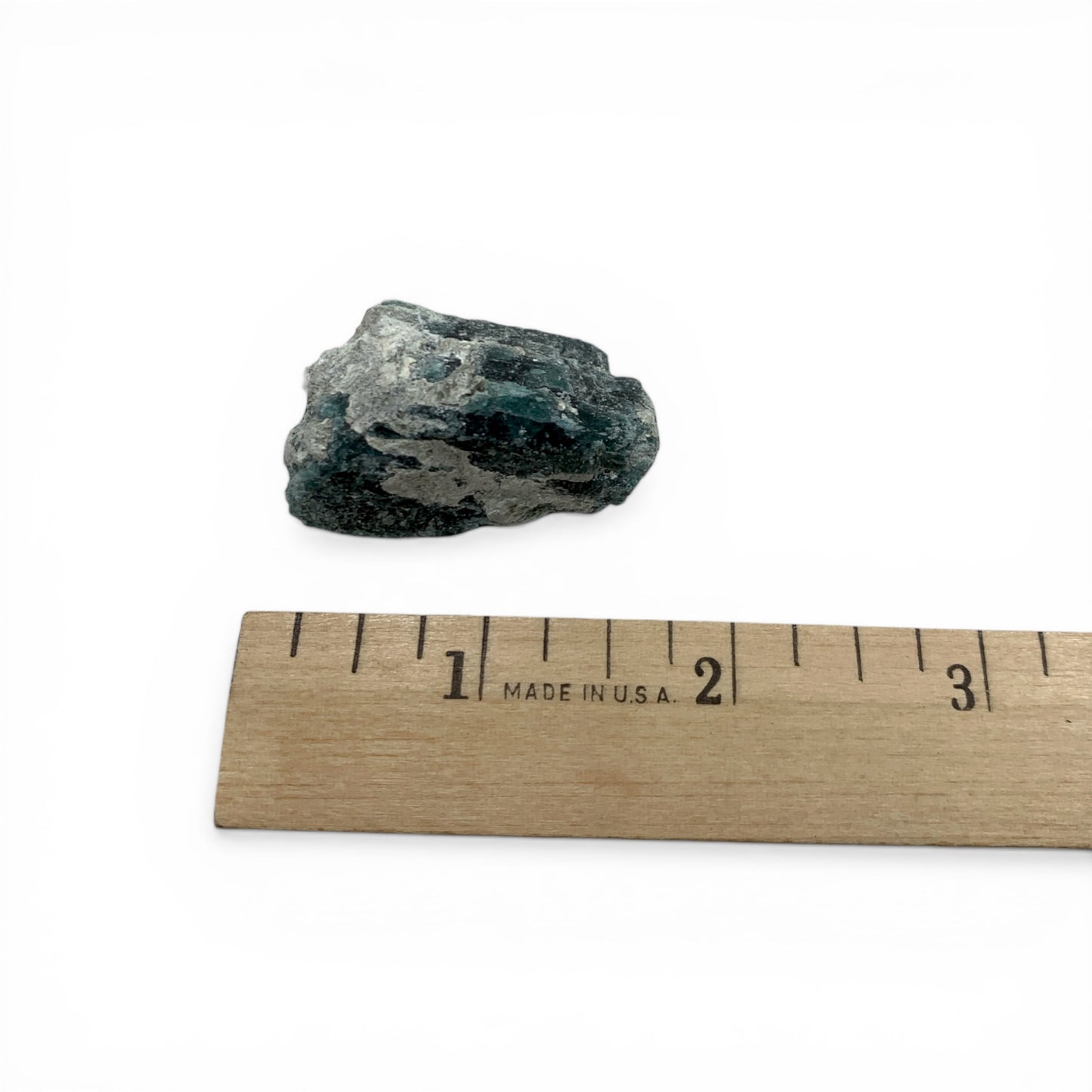 Kyanite - Turquoise Blue Raw $20