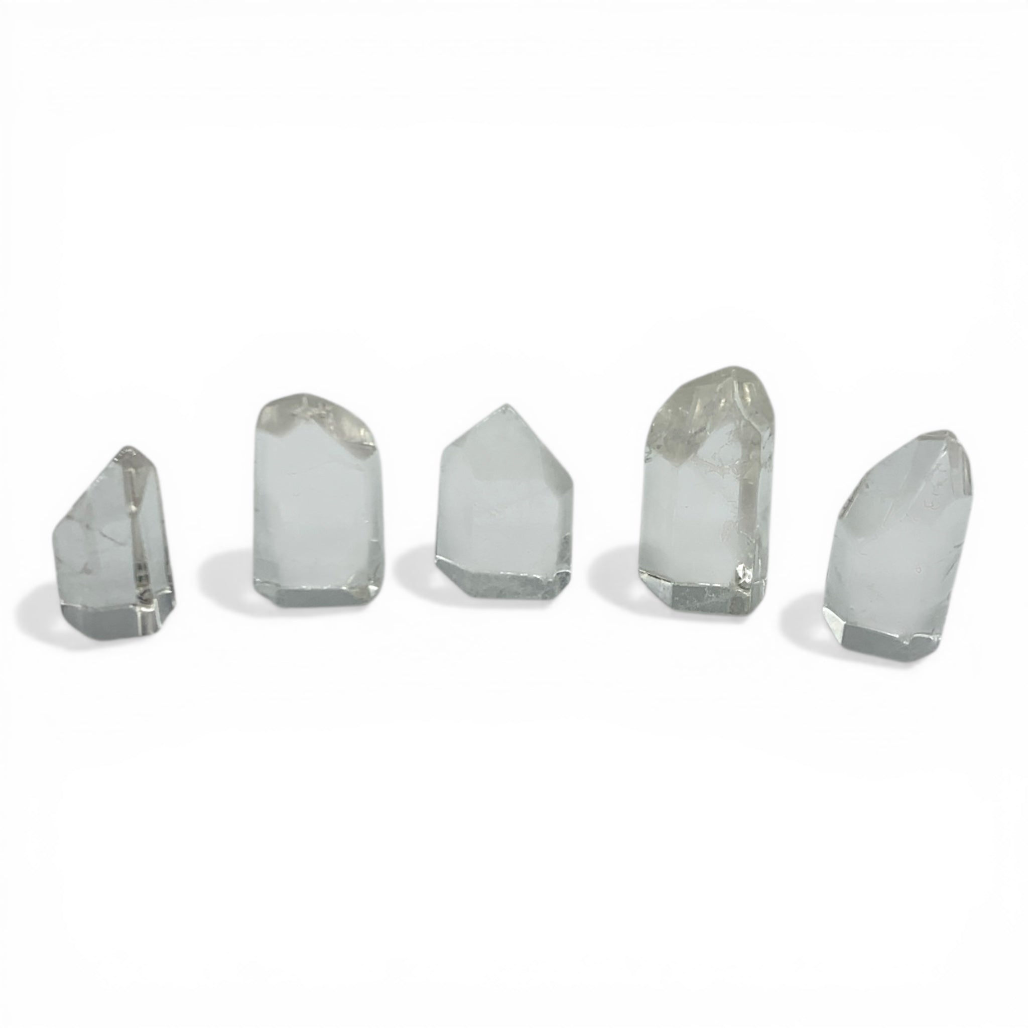 Clear Quartz Generator $15