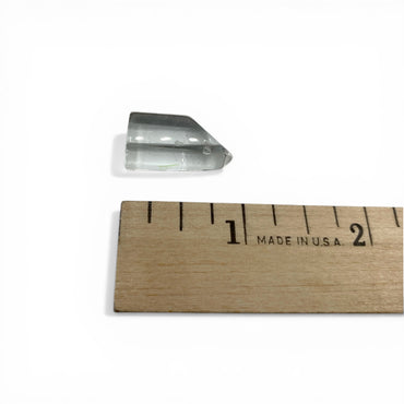 Clear Quartz Generator $15