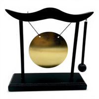 Decor - Mini Gong Stand