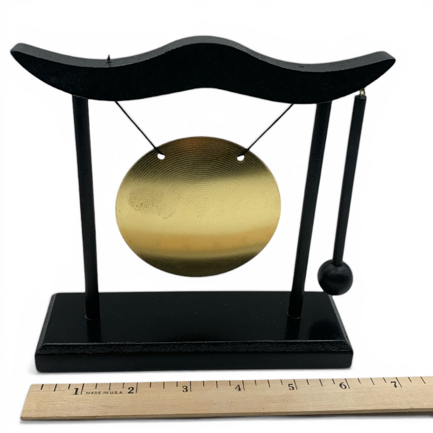 Decor - Mini Gong Stand