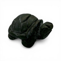 Pyrite Turtle $50