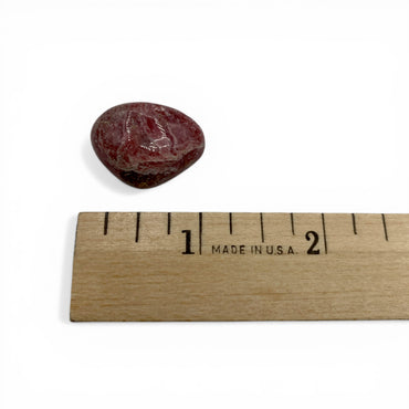 Rhodonite Tumble $12 - Happy Soul Online