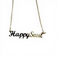 Necklace - Happy Soul