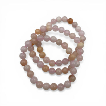 Bracelet - Pink Zebra Jasper 8mm