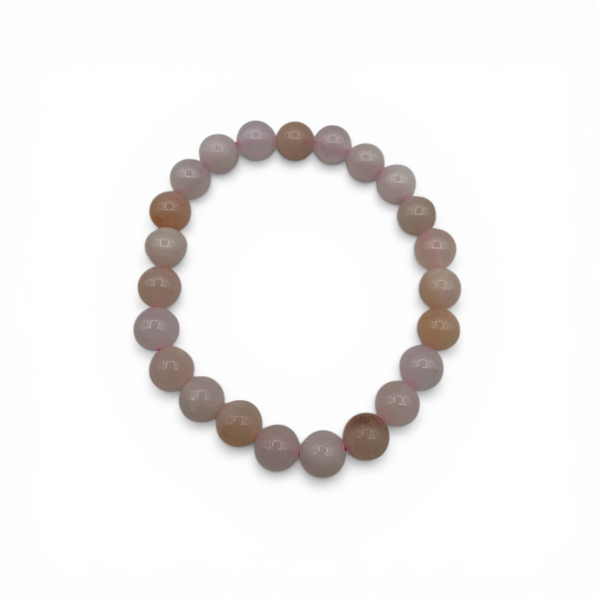 Bracelet - Pink Zebra Jasper 8mm