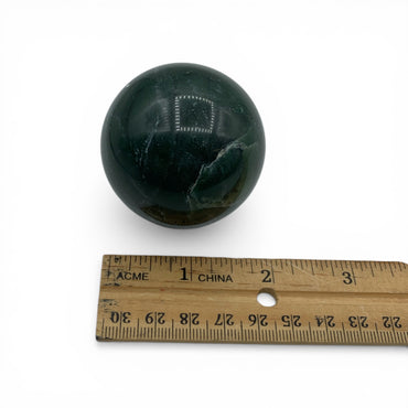 Jade - Nephrite Sphere $95
