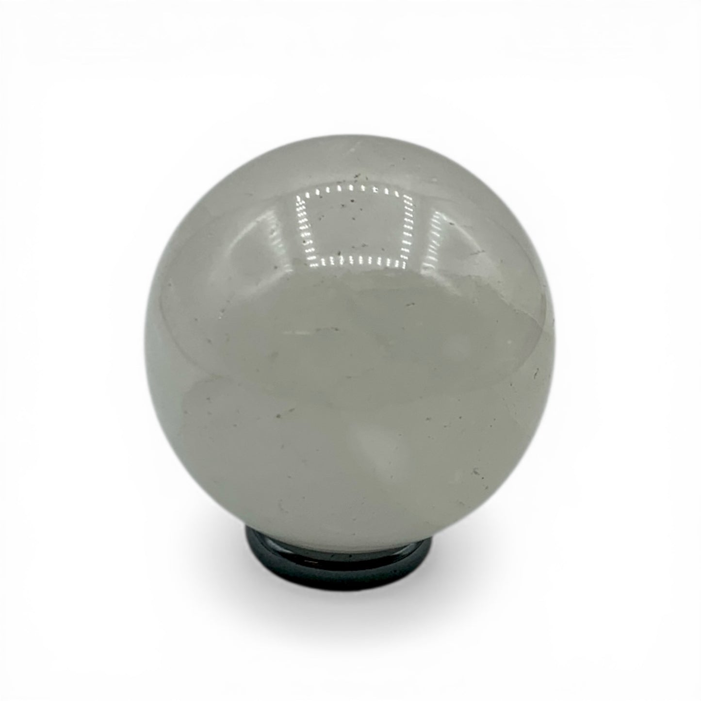 Clear Quartz Sphere $95