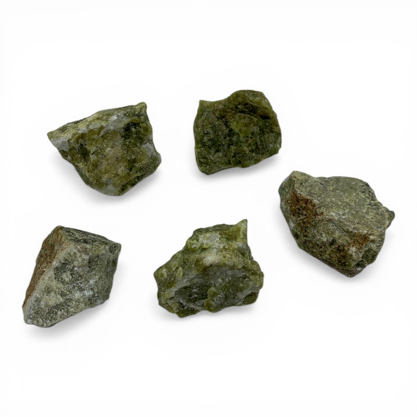 Serpentine Raw $4