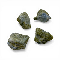 Serpentine w/ Blue Serpentine Raw $5