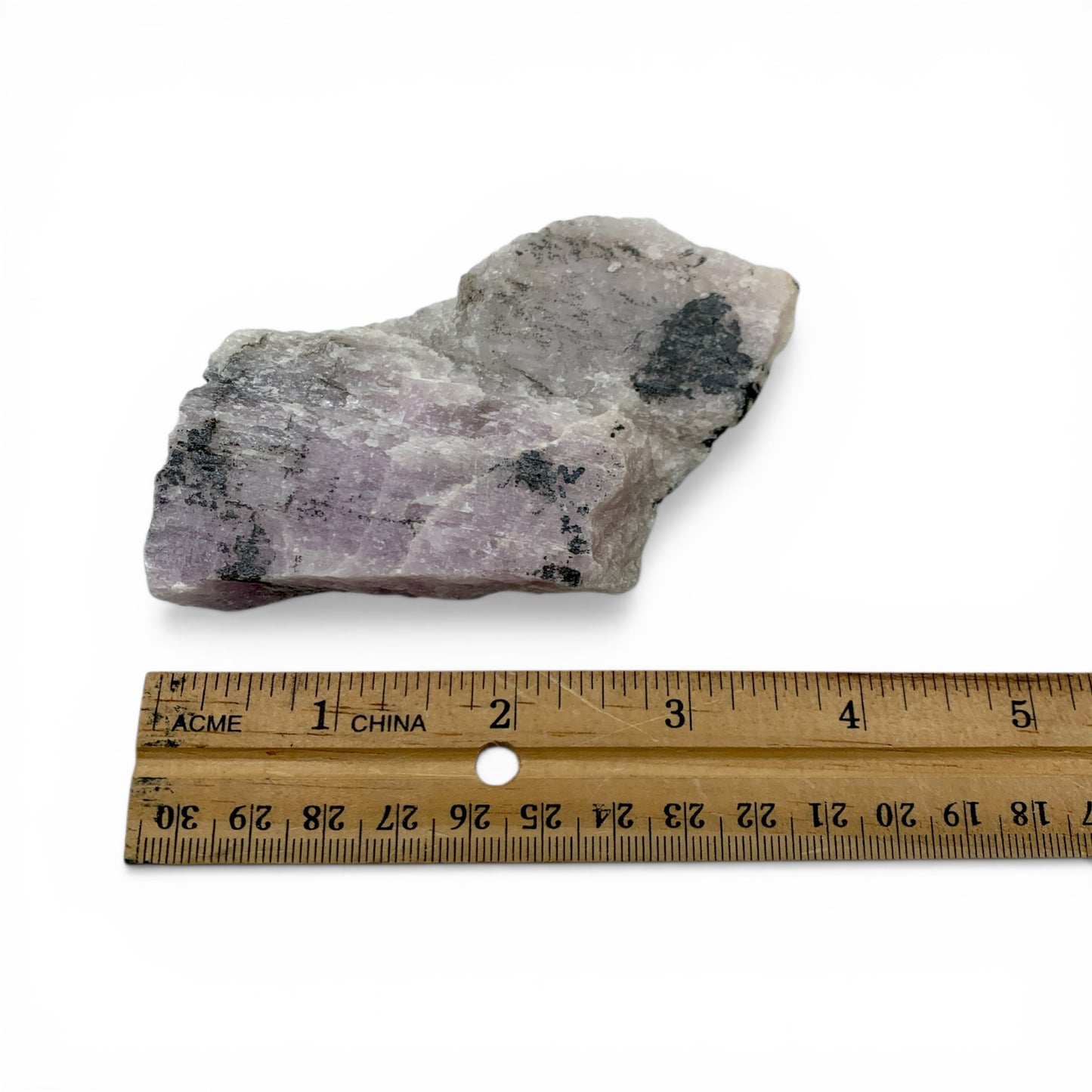 Kunzite - Cassiopeia Kunzite Raw $50
