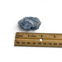 Calcite - Blue Raw $4