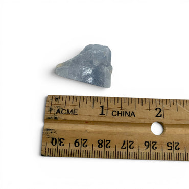 Calcite - Blue Raw $2