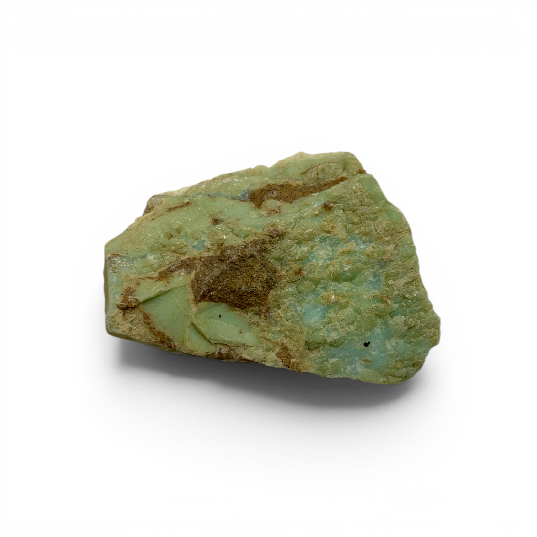 Chrysoprase Raw $30