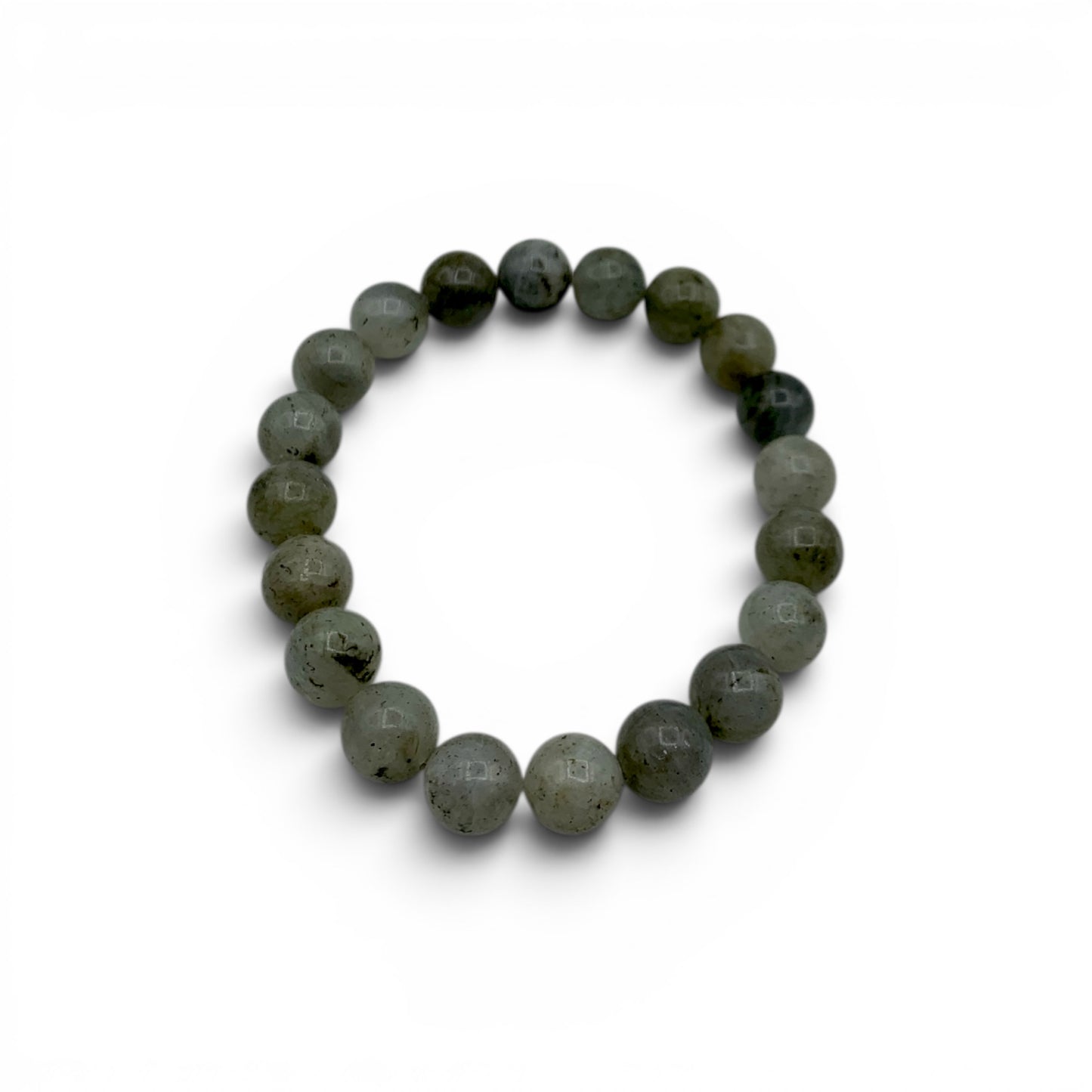 Bracelet - Labradorite 10mm