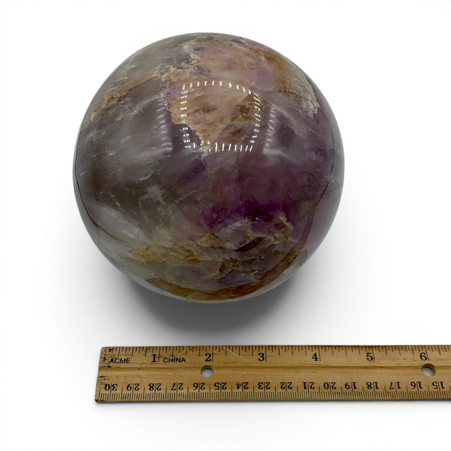 Amethyst - Mystic Sphere $400