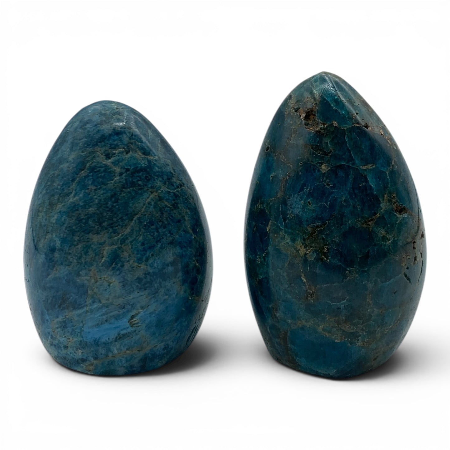 Apatite - Blue Stand $55