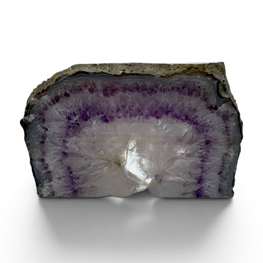 Amethyst Standing Polished Slice $200
