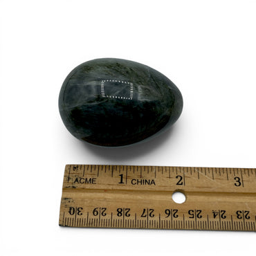 Labradorite Egg $60