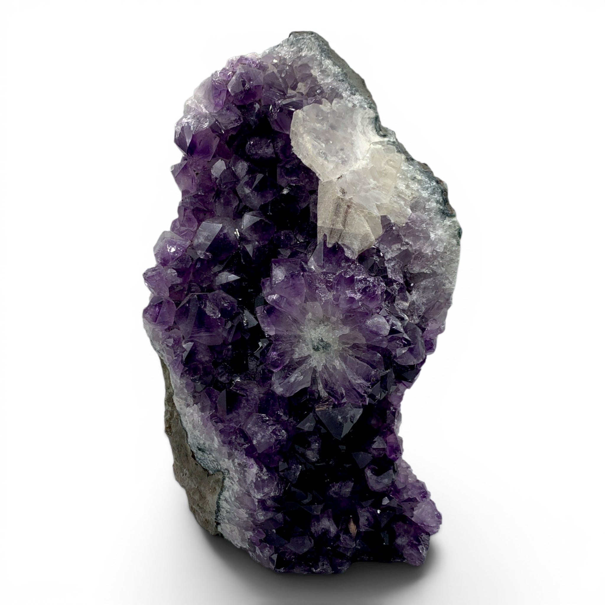 Amethyst Cluster Flower $1100