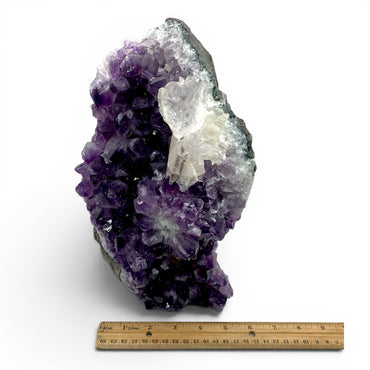 Amethyst Cluster Flower $1100