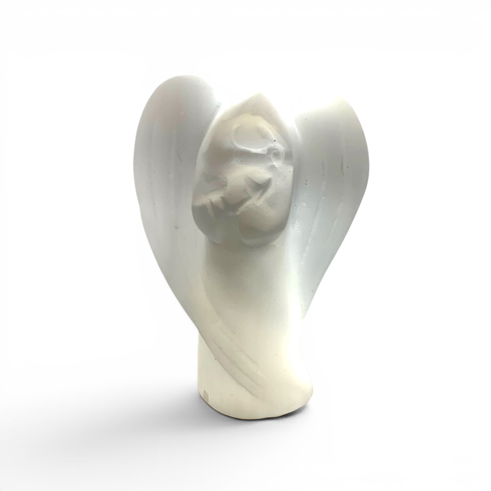 Selenite Guardian Angel $45