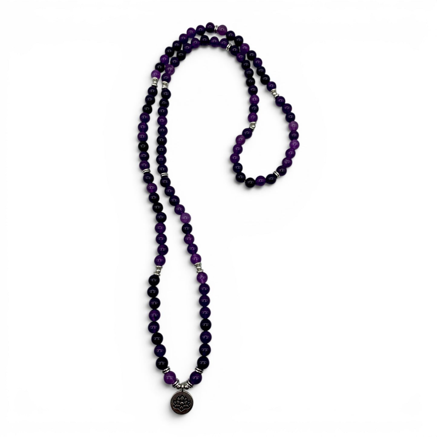 Mala - Amethyst $50 - Happy Soul Online
