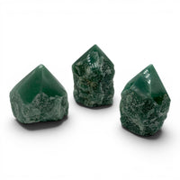 Aventurine - Green Top Polished Point $60