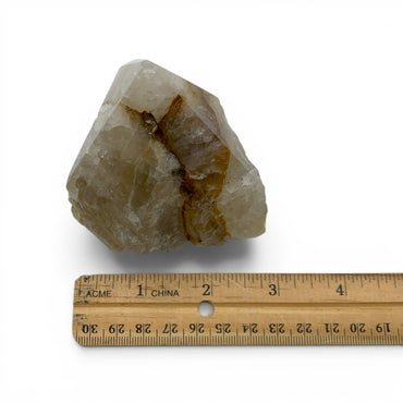 Quartz - Golden Healer Top Polished Point $60