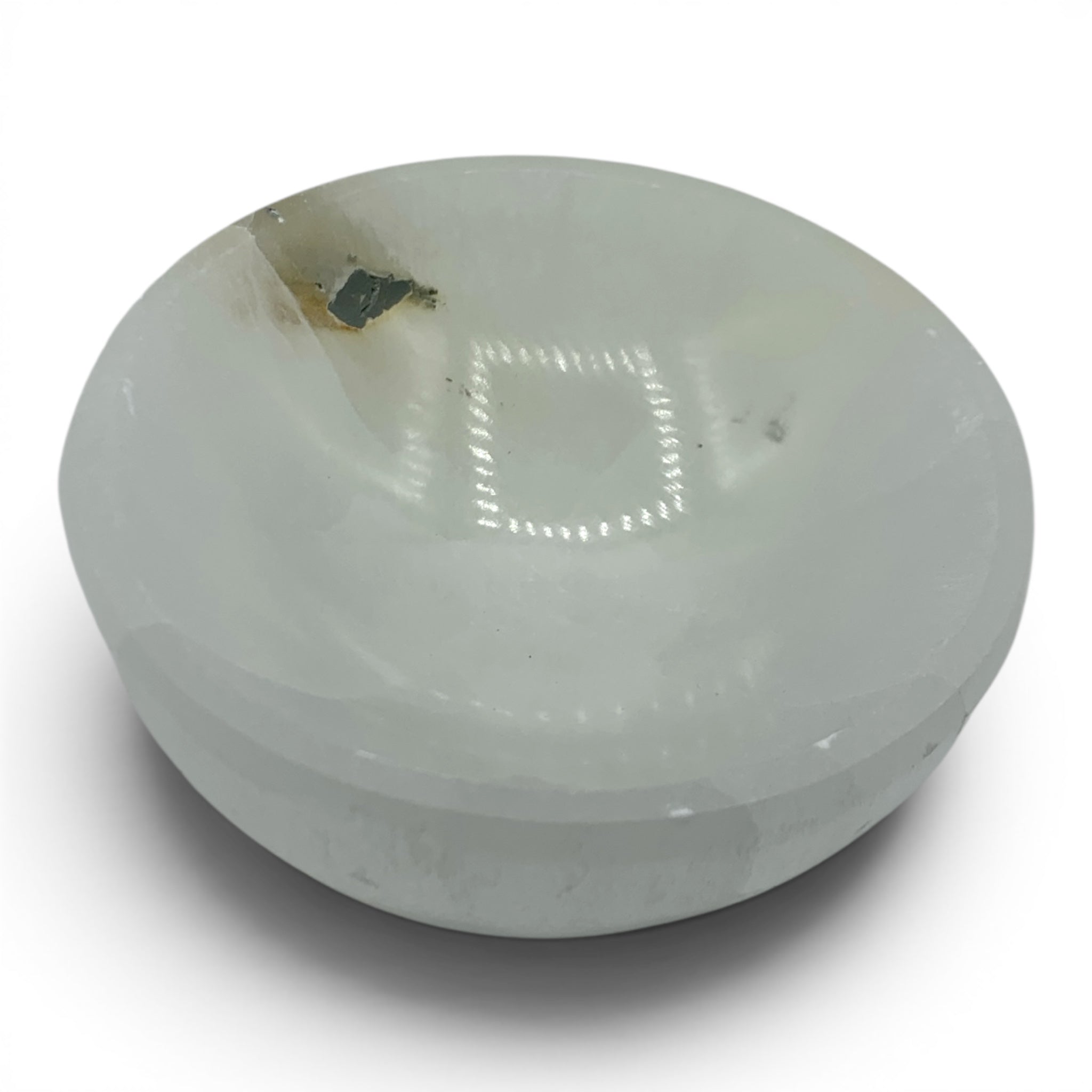 Selenite Charging Bowl $55 SALE $40