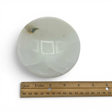 Selenite Charging Bowl $55 SALE $40