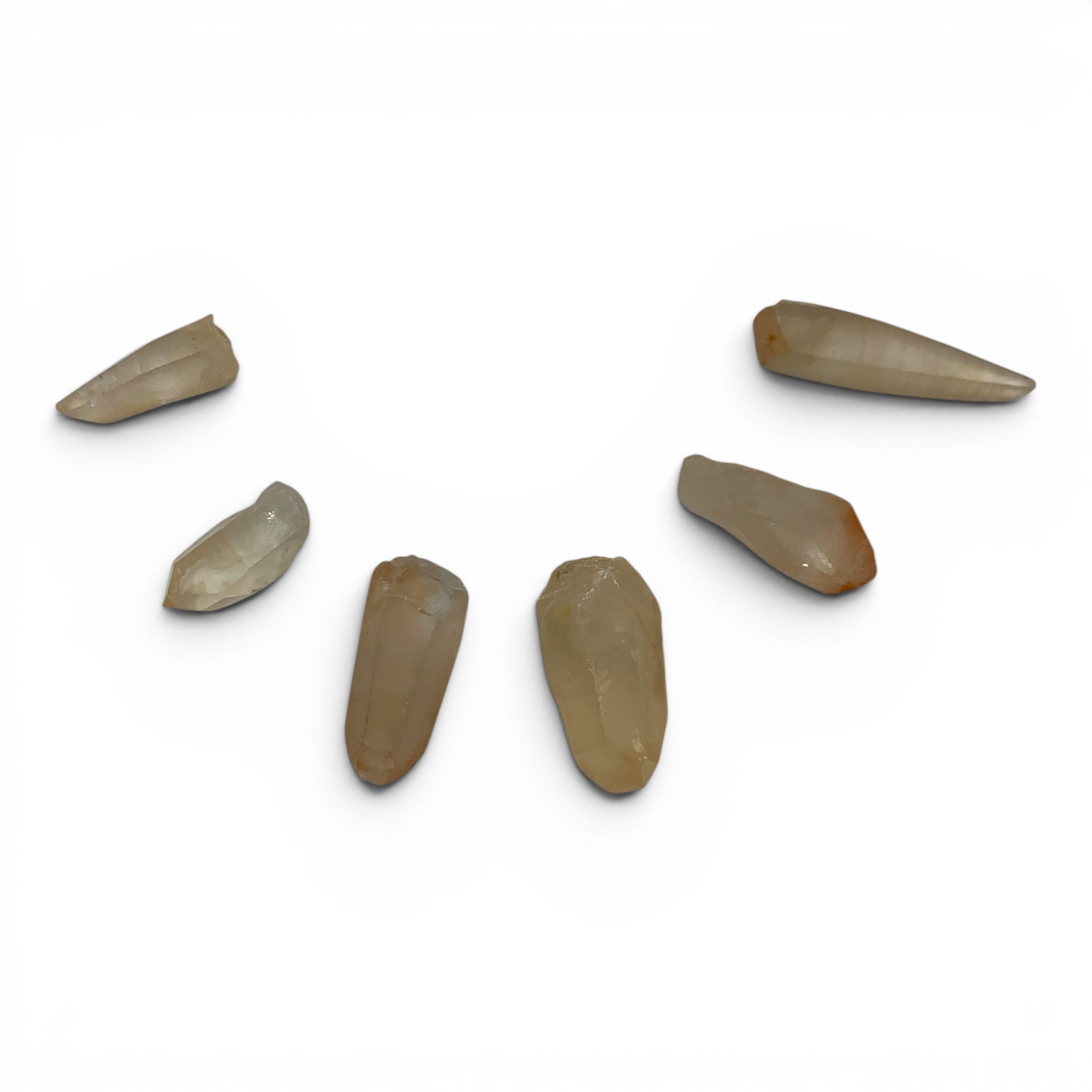 Quartz - Tangerine Point $4