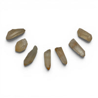 Quartz - Tangerine Point $10