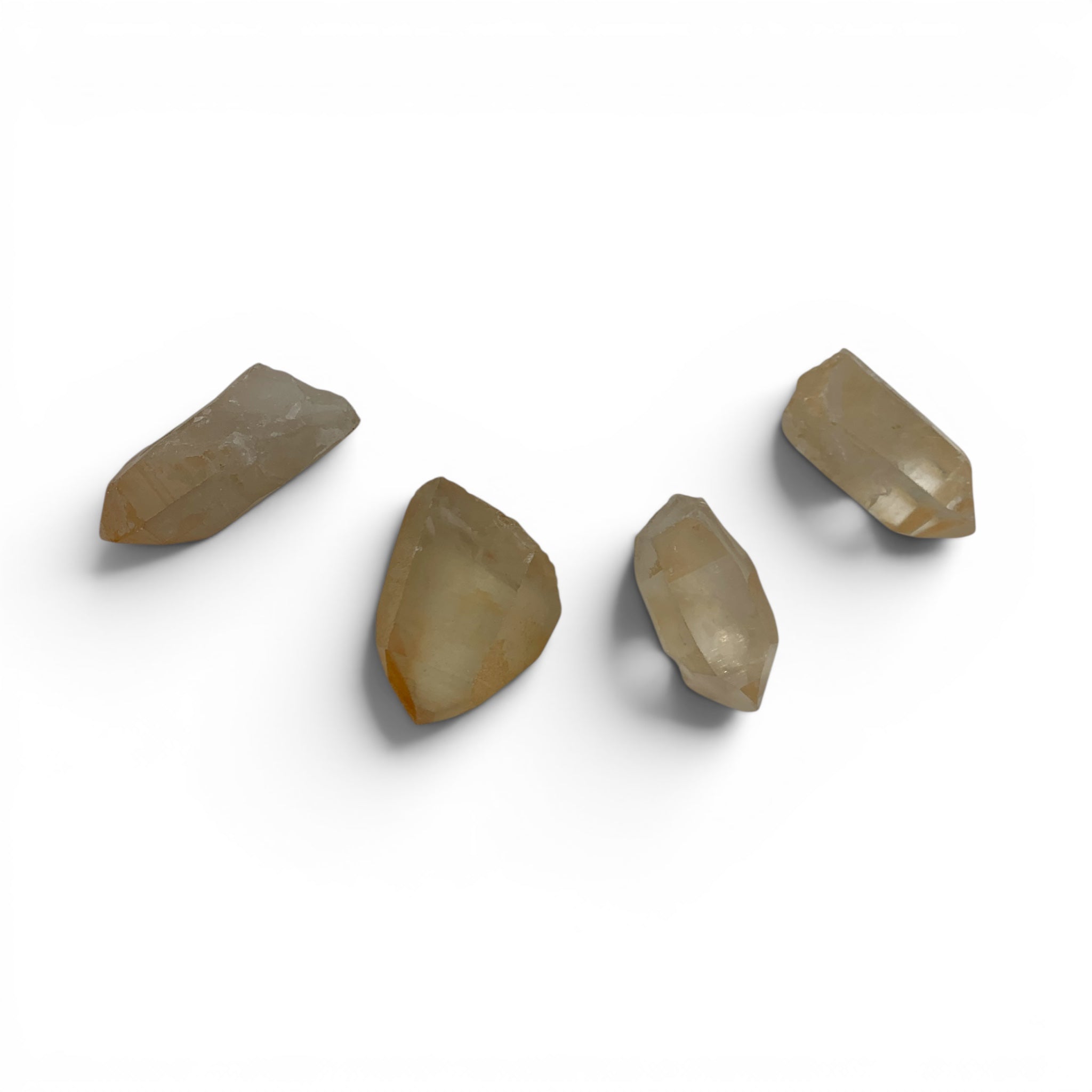 Quartz - Tangerine Point $15