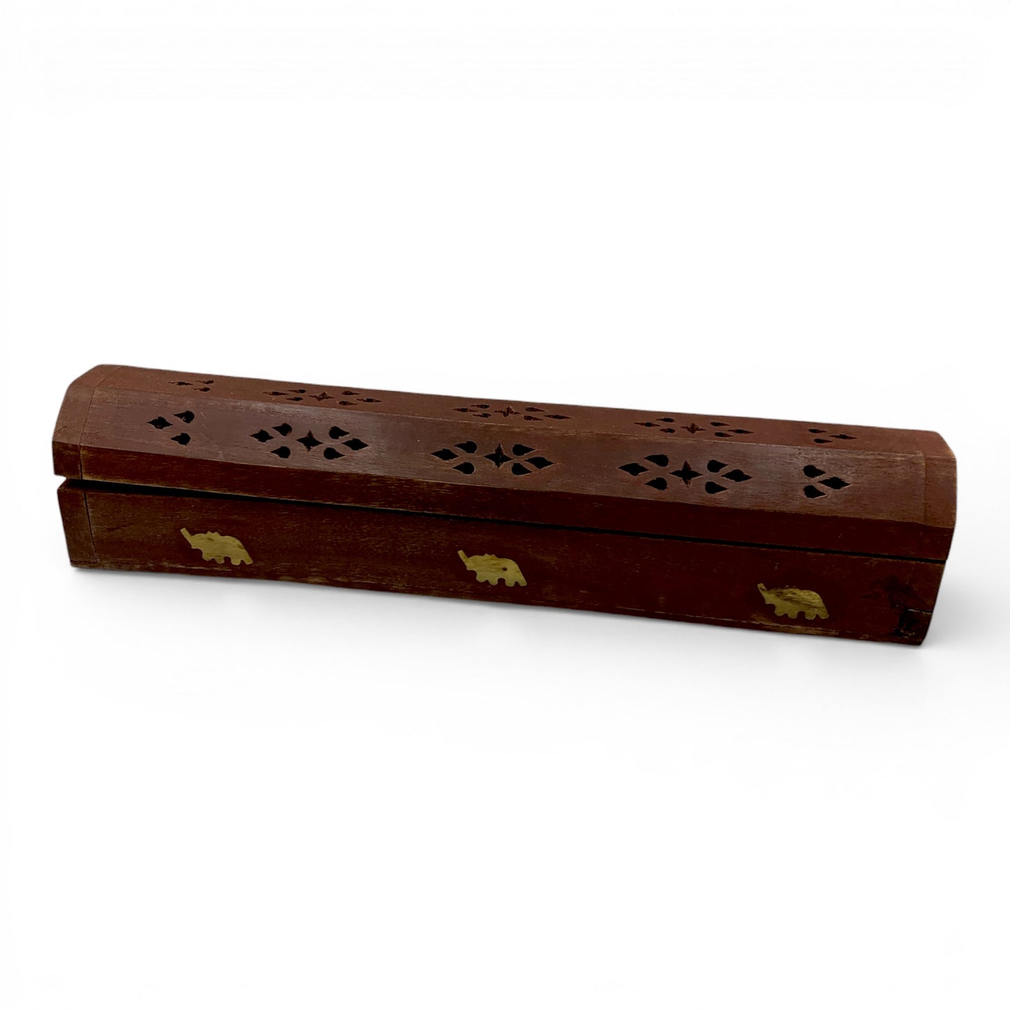 Incense Wood Box - Elephant SALE