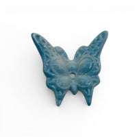 Incense Holder  - Ceramic Butterfly