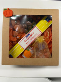 Thanksgiving Hostess Gift with Crystals