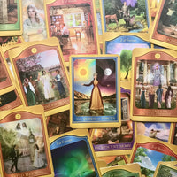 Tarot - The Akashic by Sharon Anne & Sandra Anne