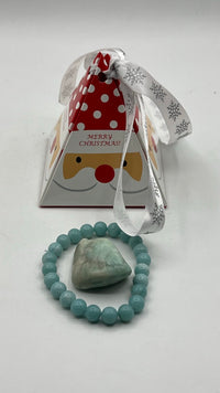 Bracelet and Crystal Christmas Mystery Set