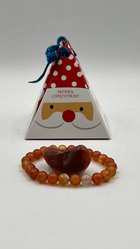 Bracelet and Crystal Christmas Mystery Set