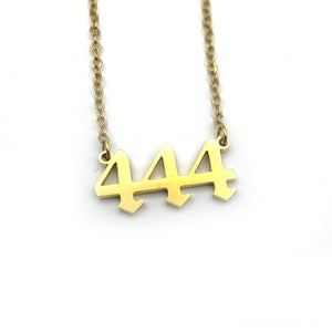 Necklace - 444 $18