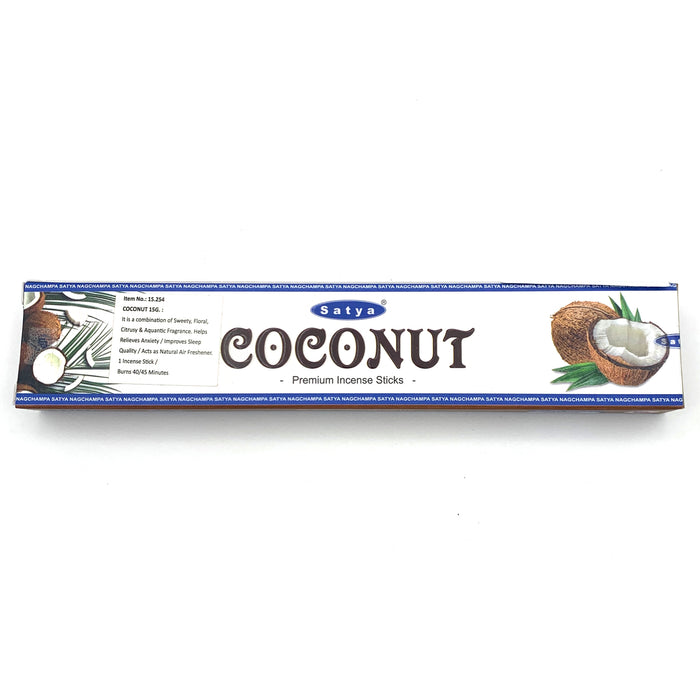 Incense - Coconut SATYA