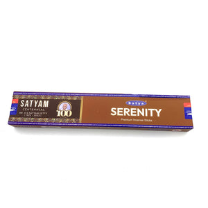 Incense - Serenity SATYA