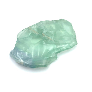 Fluorite - Green Slice $40