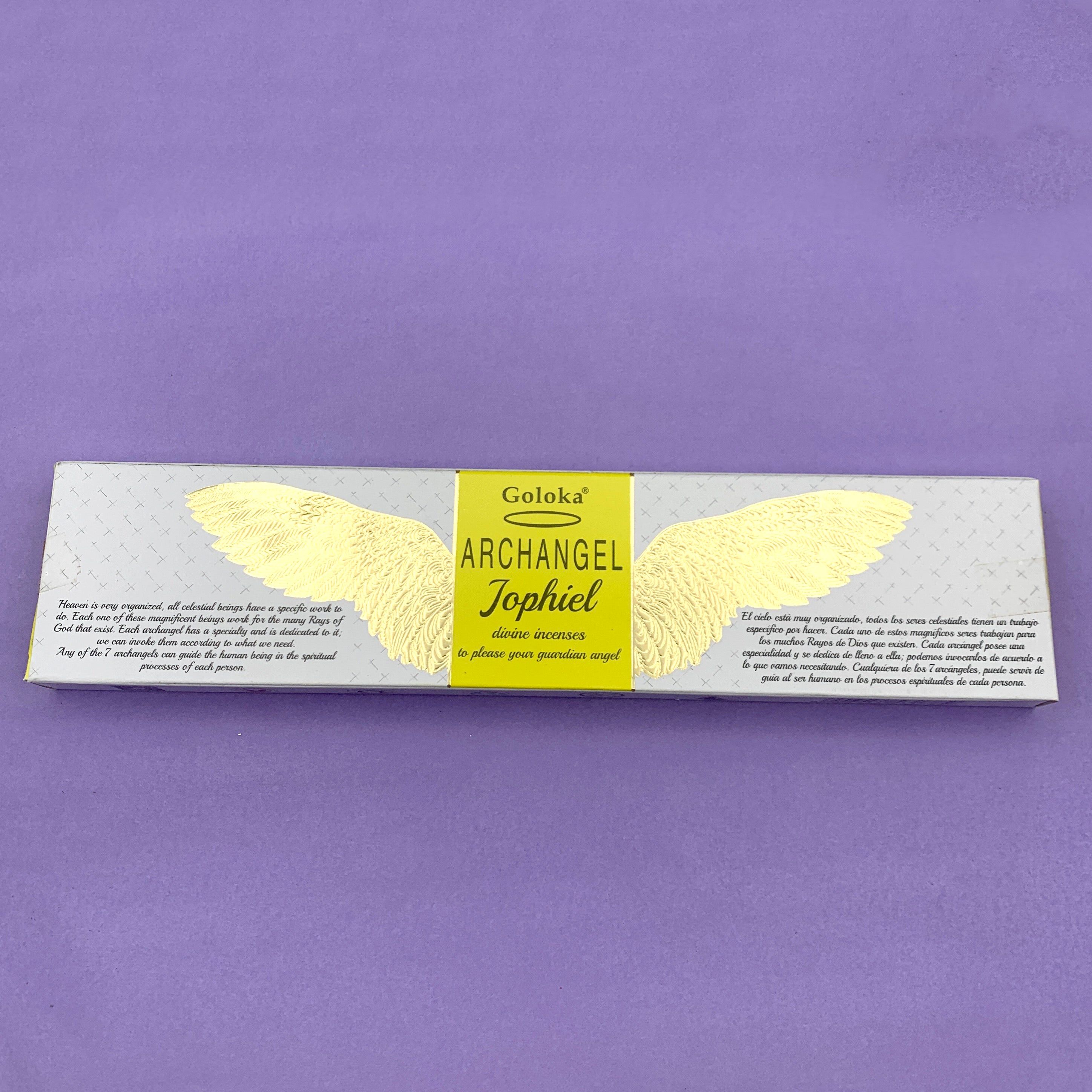 Incense - Archangel Jophiel GOLOKA