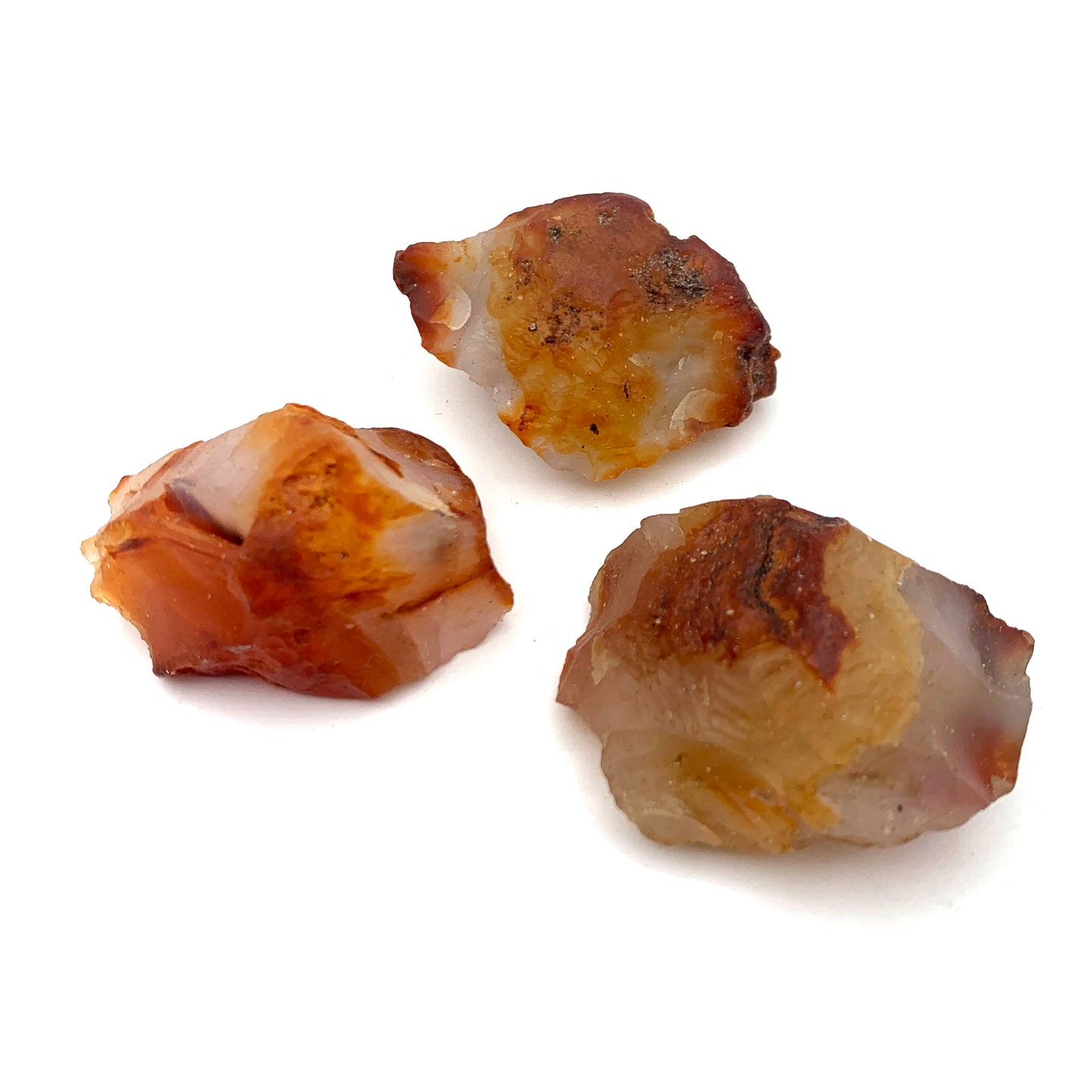 Carnelian - Raw $5