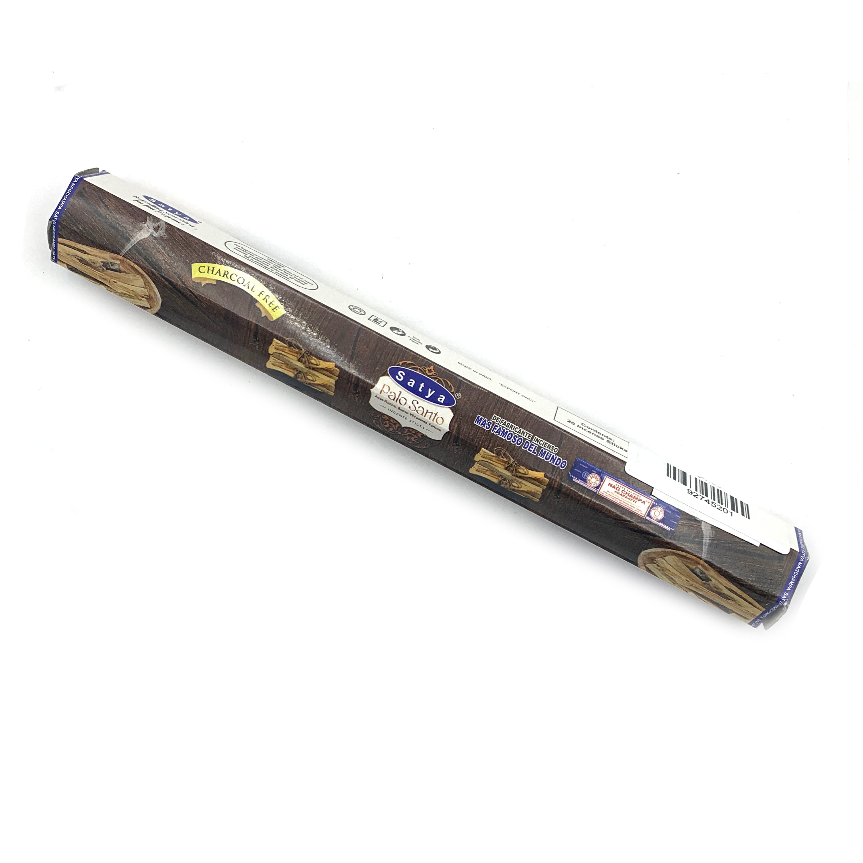 Incense - Palo Santo SATYA hexagonal