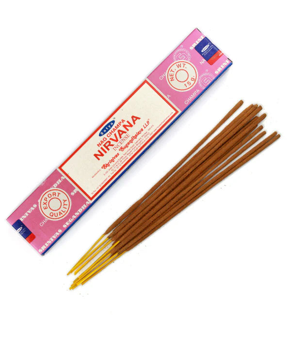 Incense - Nirvana SATYA