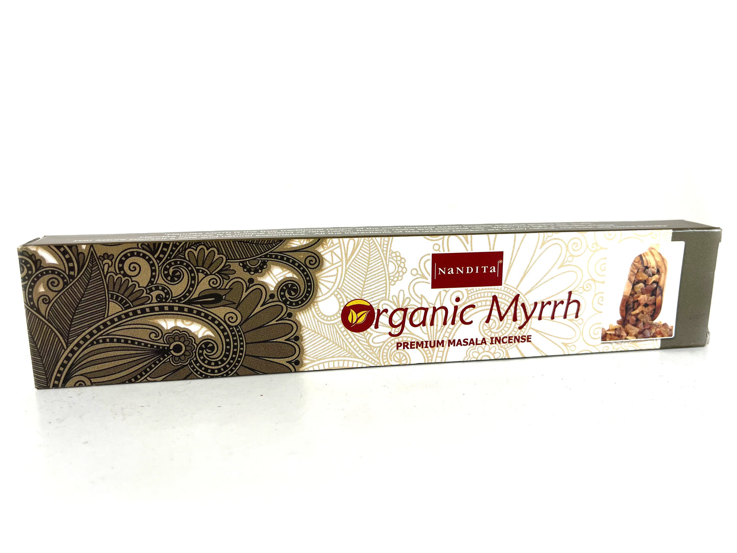 Incense-Original Myrrh NANDITA