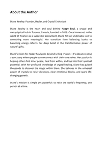 Manifesting with the Moon and Crystals